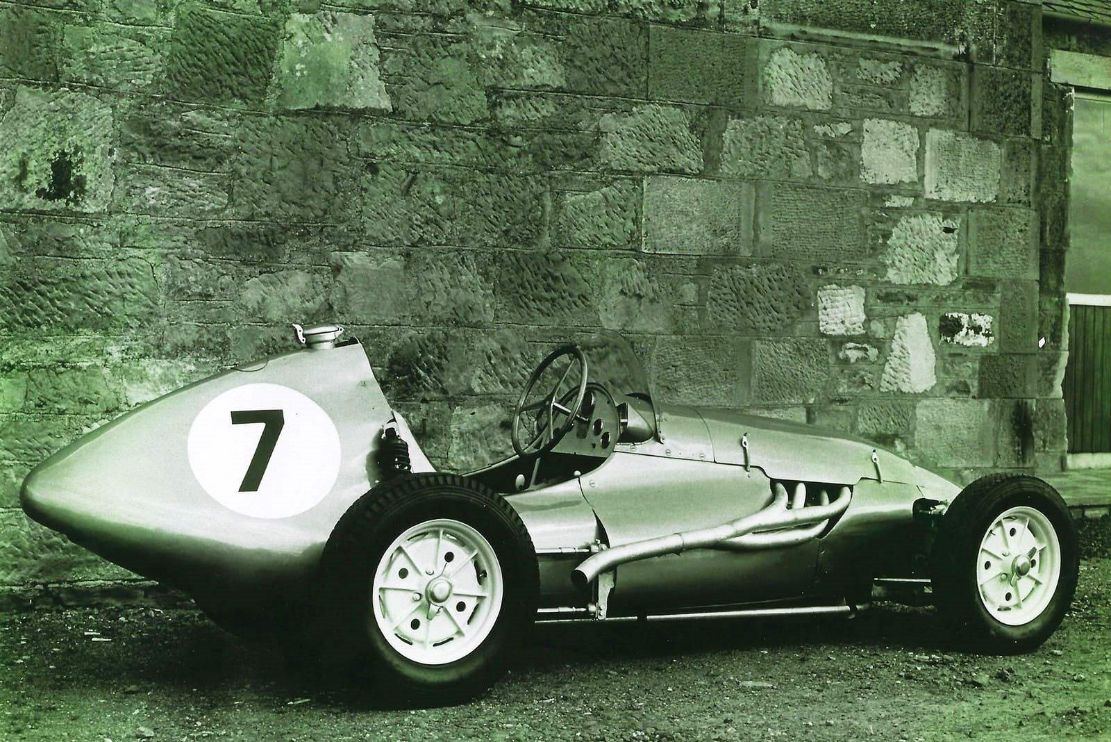 1953 - COOPER-ALTA SPECIAL F2, foto 47