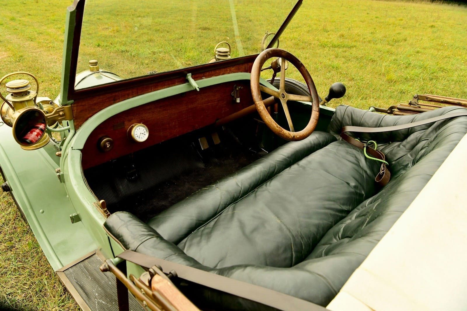 1912 - DARRACQ 10HP DROPHEAD COUPE, foto 6