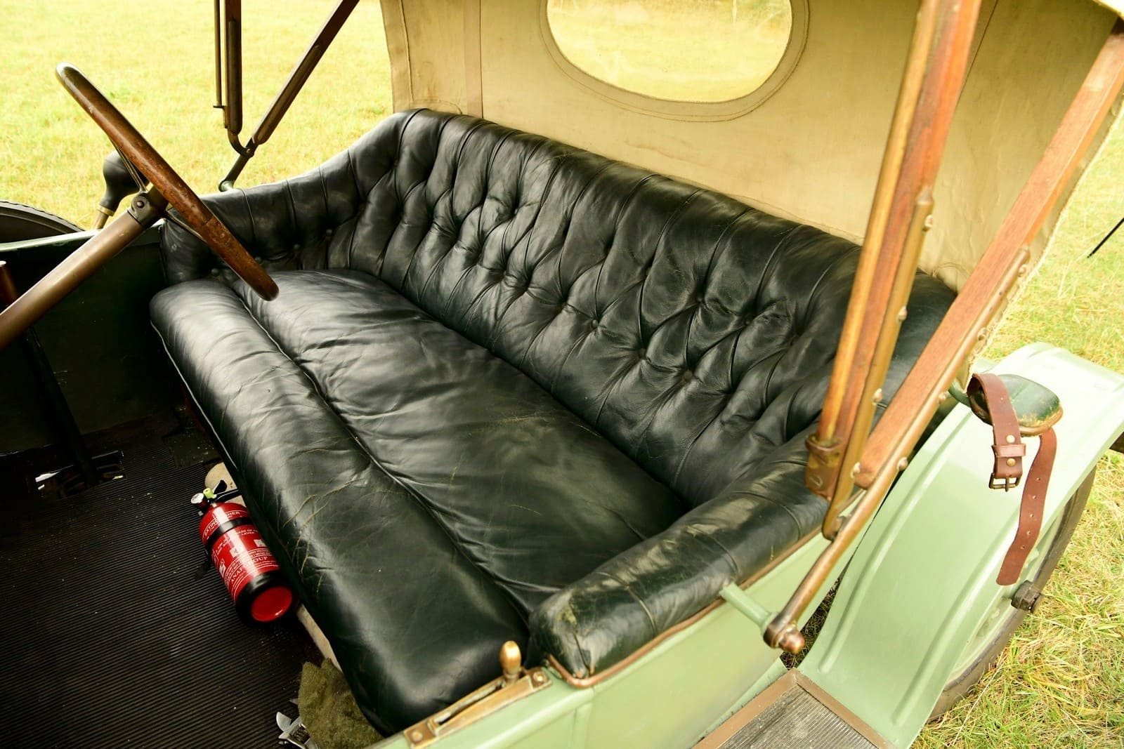 1912 - DARRACQ 10HP DROPHEAD COUPE, foto 8