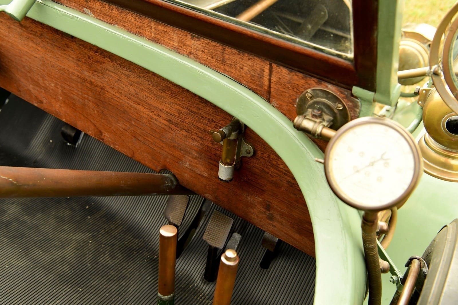 1912 - DARRACQ 10HP DROPHEAD COUPE, foto 10