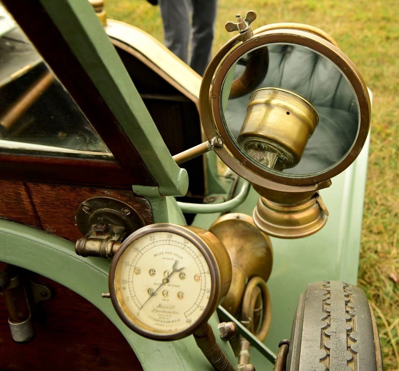 1912 - DARRACQ 10HP DROPHEAD COUPE, foto 21