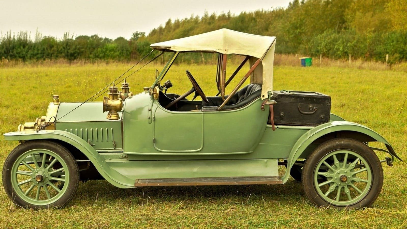 1912 - DARRACQ 10HP DROPHEAD COUPE, foto 23