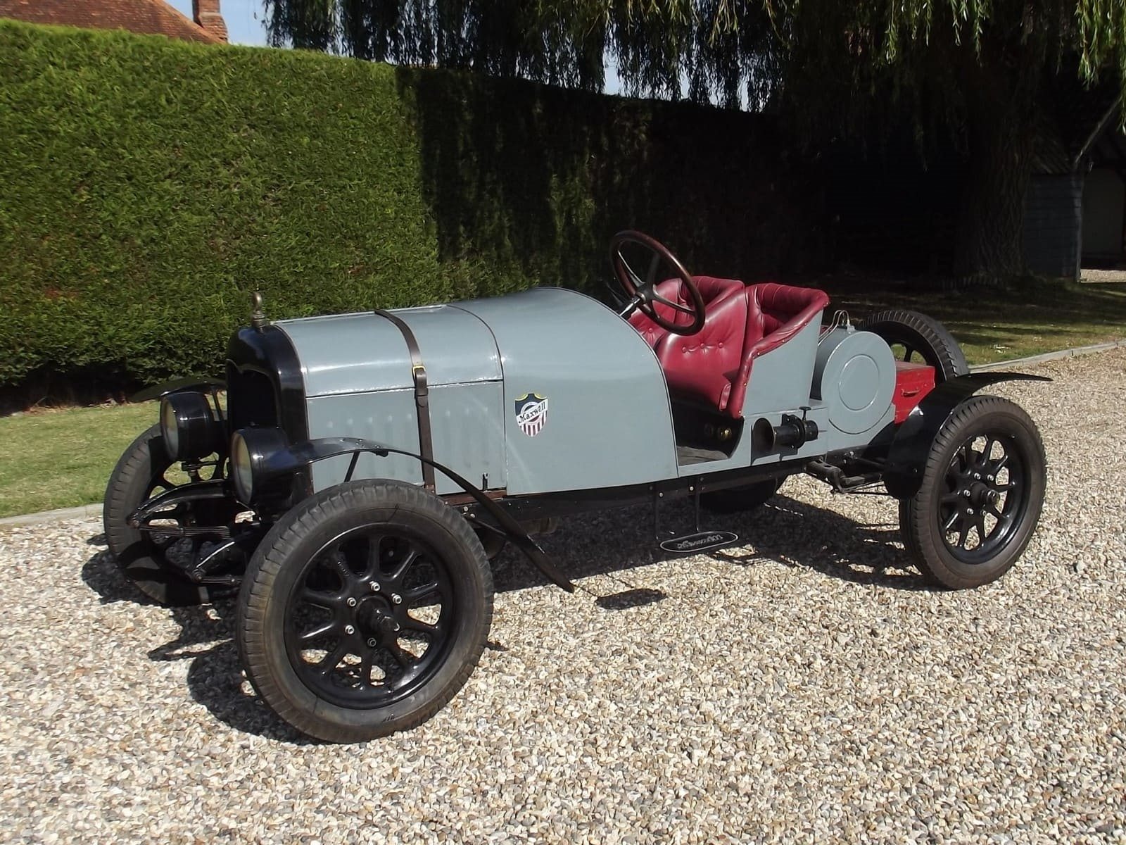 1916 - MAXWELL SPEEDSTER, foto 1