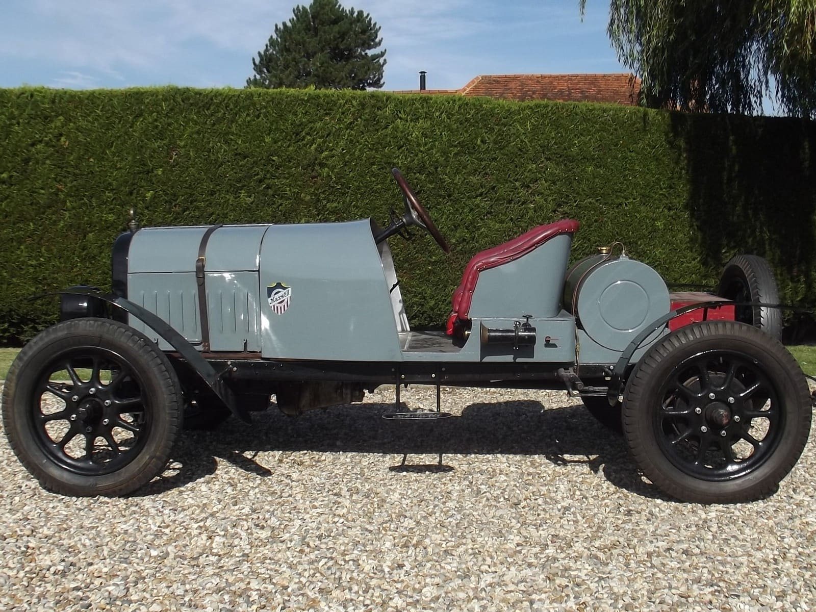 1916 - MAXWELL SPEEDSTER, foto 2