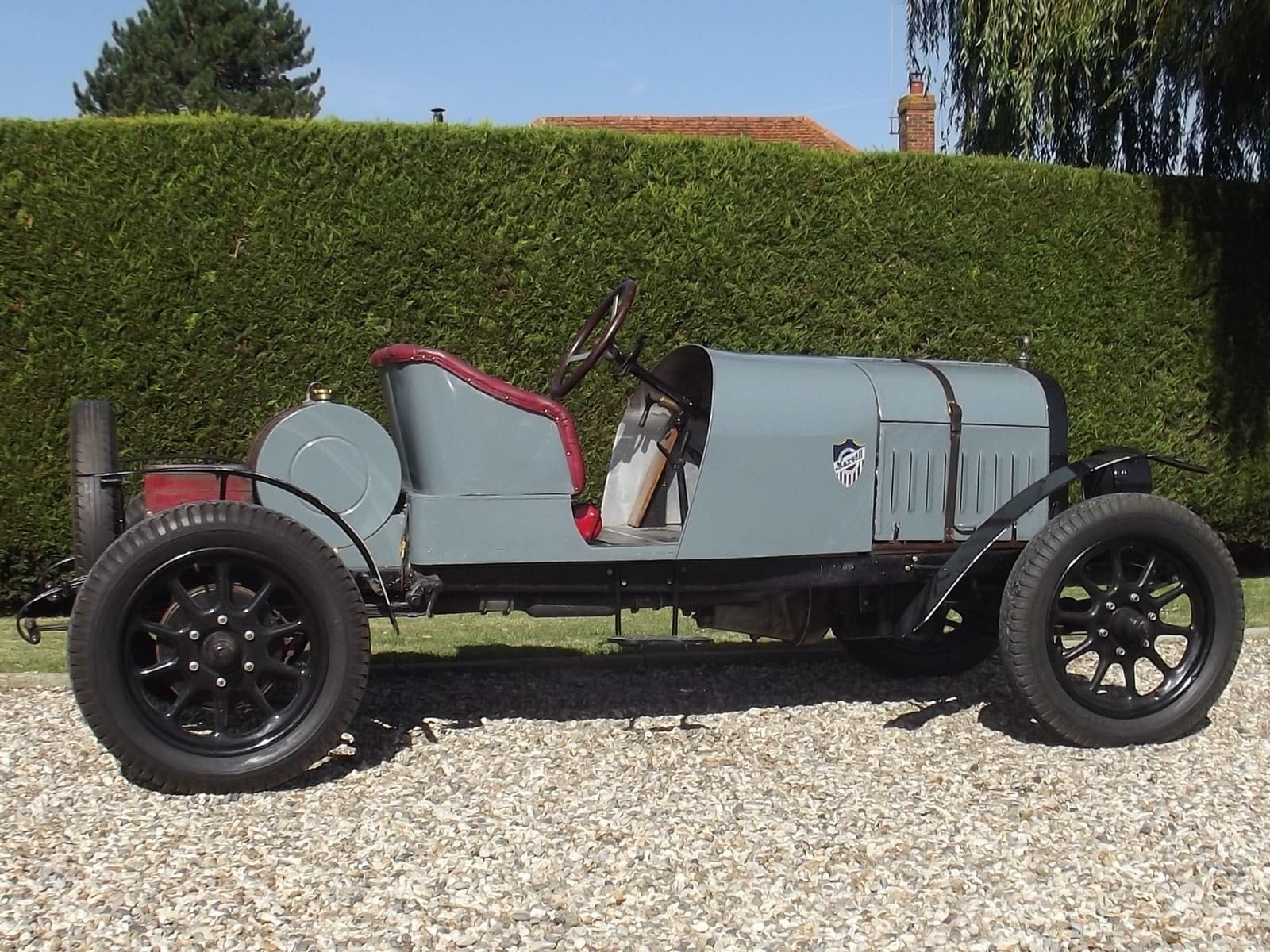 1916 - MAXWELL SPEEDSTER, foto 3