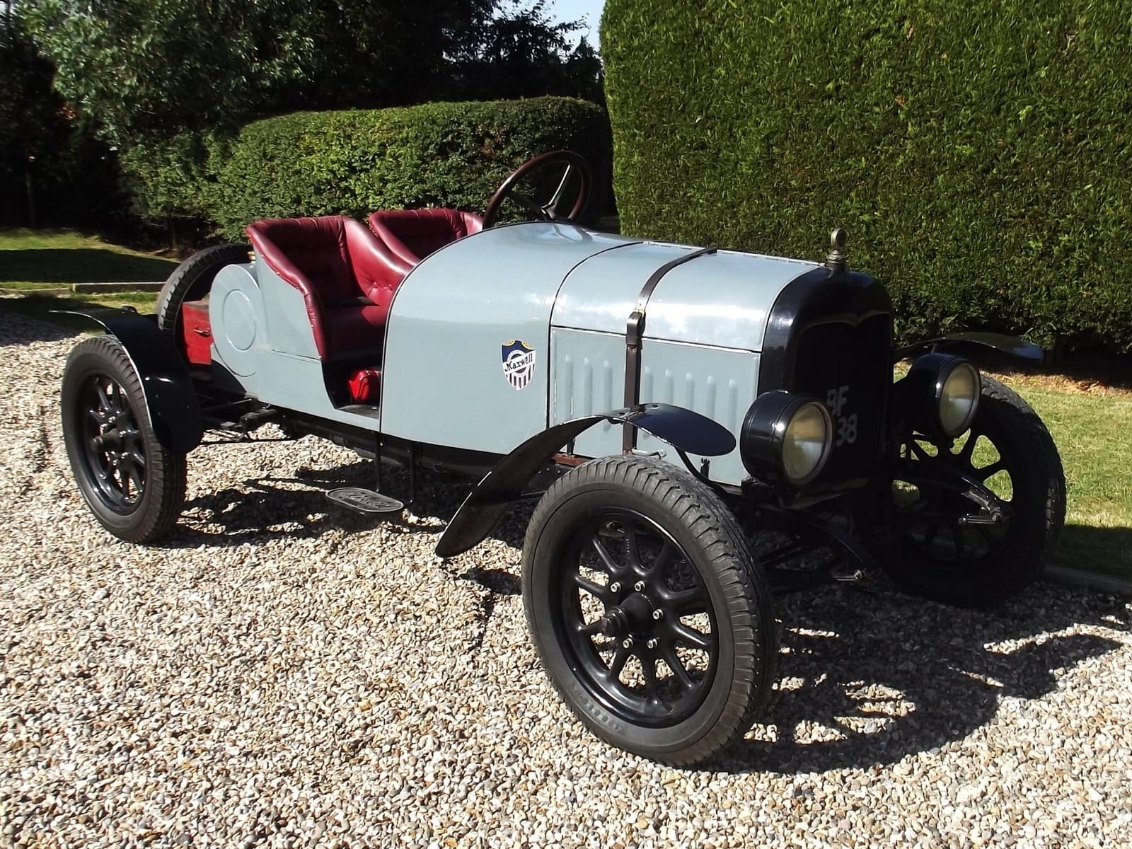 1916 - MAXWELL SPEEDSTER, foto 4