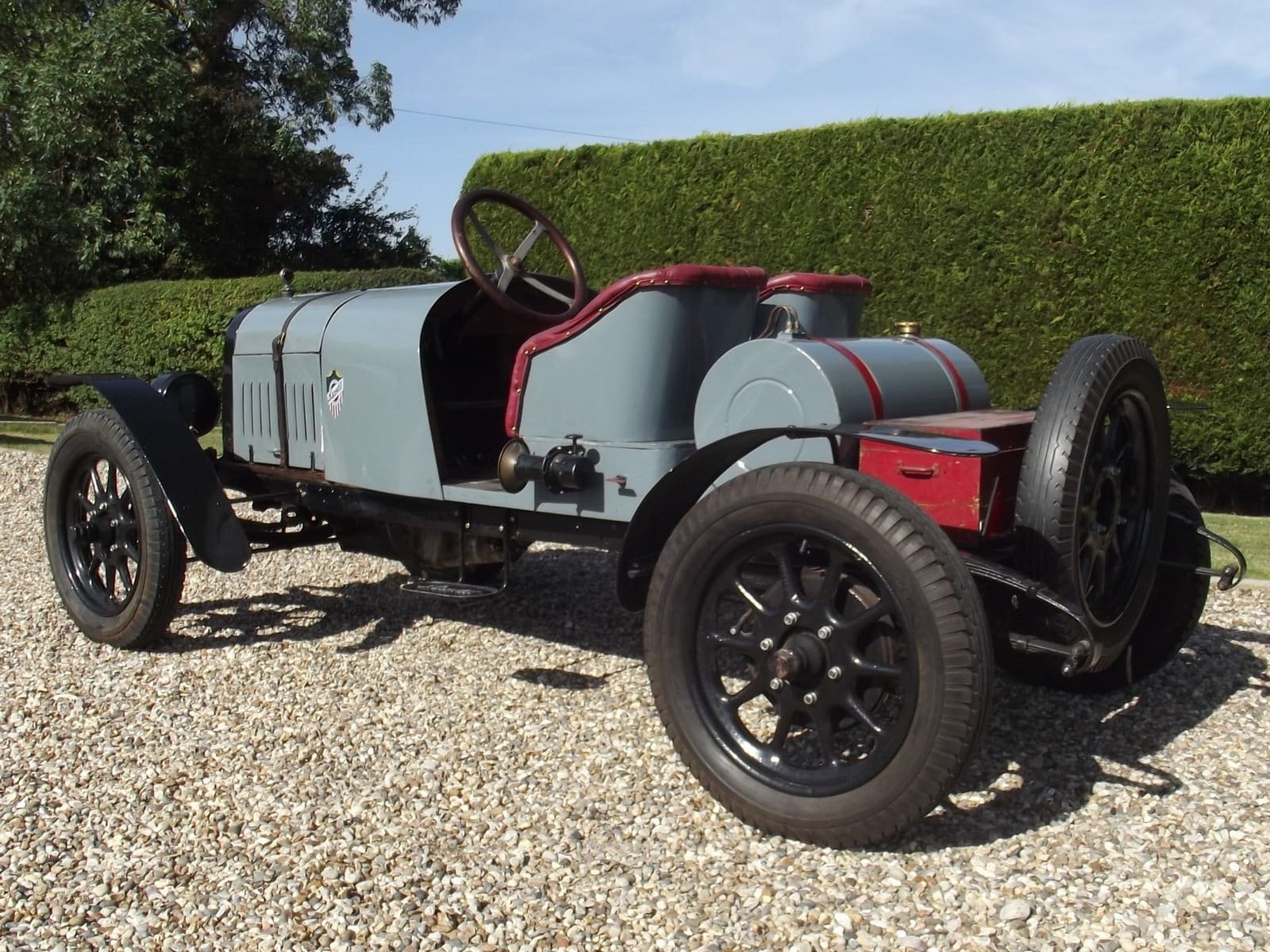 1916 - MAXWELL SPEEDSTER, foto 5