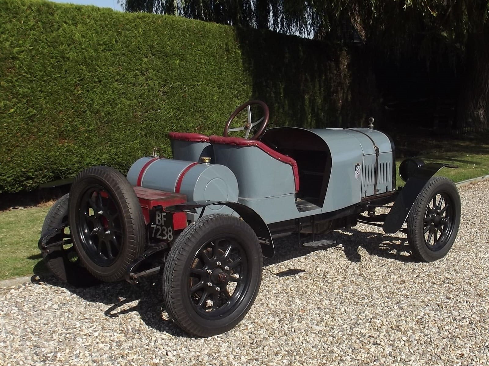 1916 - MAXWELL SPEEDSTER, foto 6