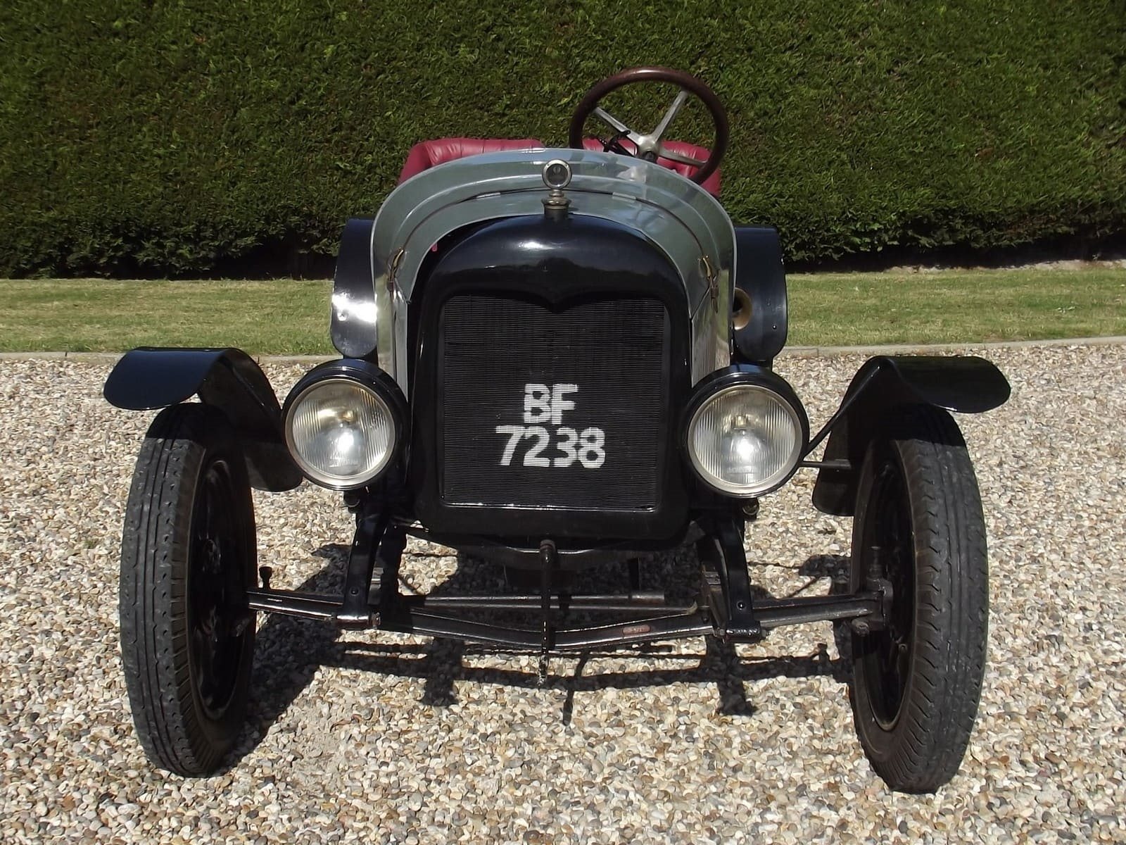1916 - MAXWELL SPEEDSTER, foto 7