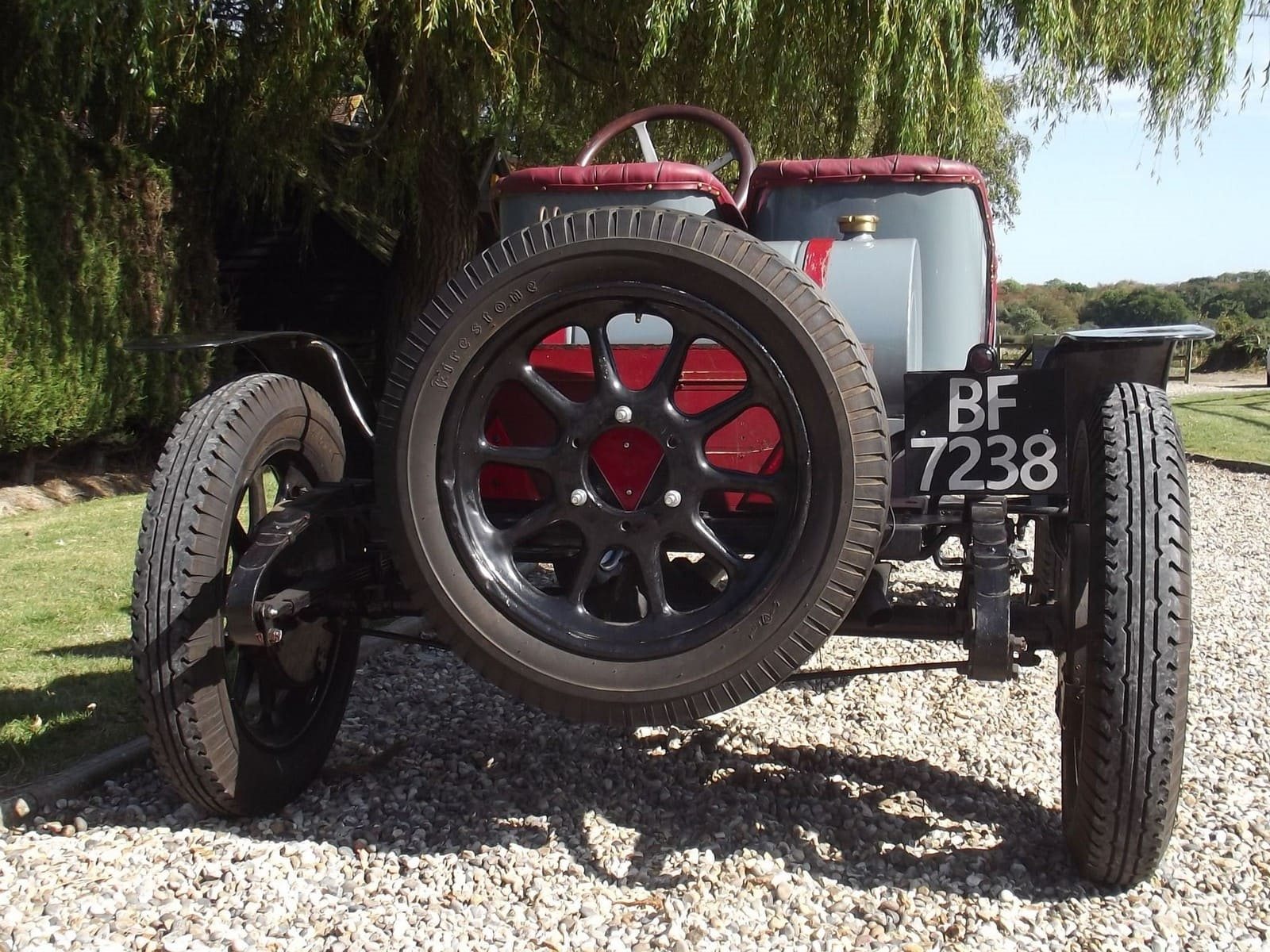 1916 - MAXWELL SPEEDSTER, foto 8