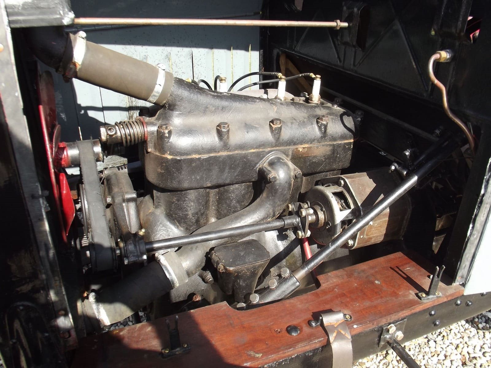 1916 - MAXWELL SPEEDSTER, foto 9