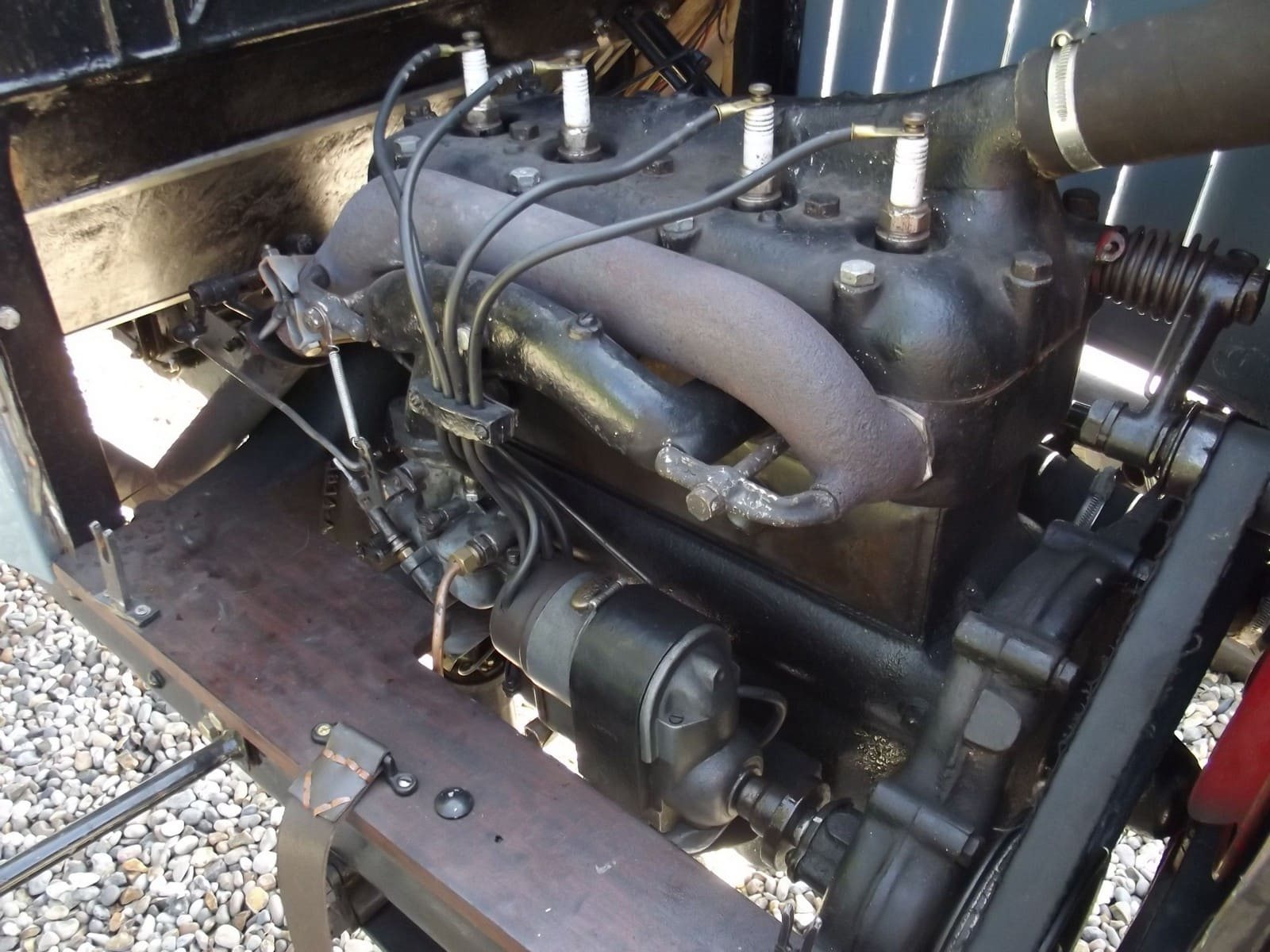 1916 - MAXWELL SPEEDSTER, foto 10