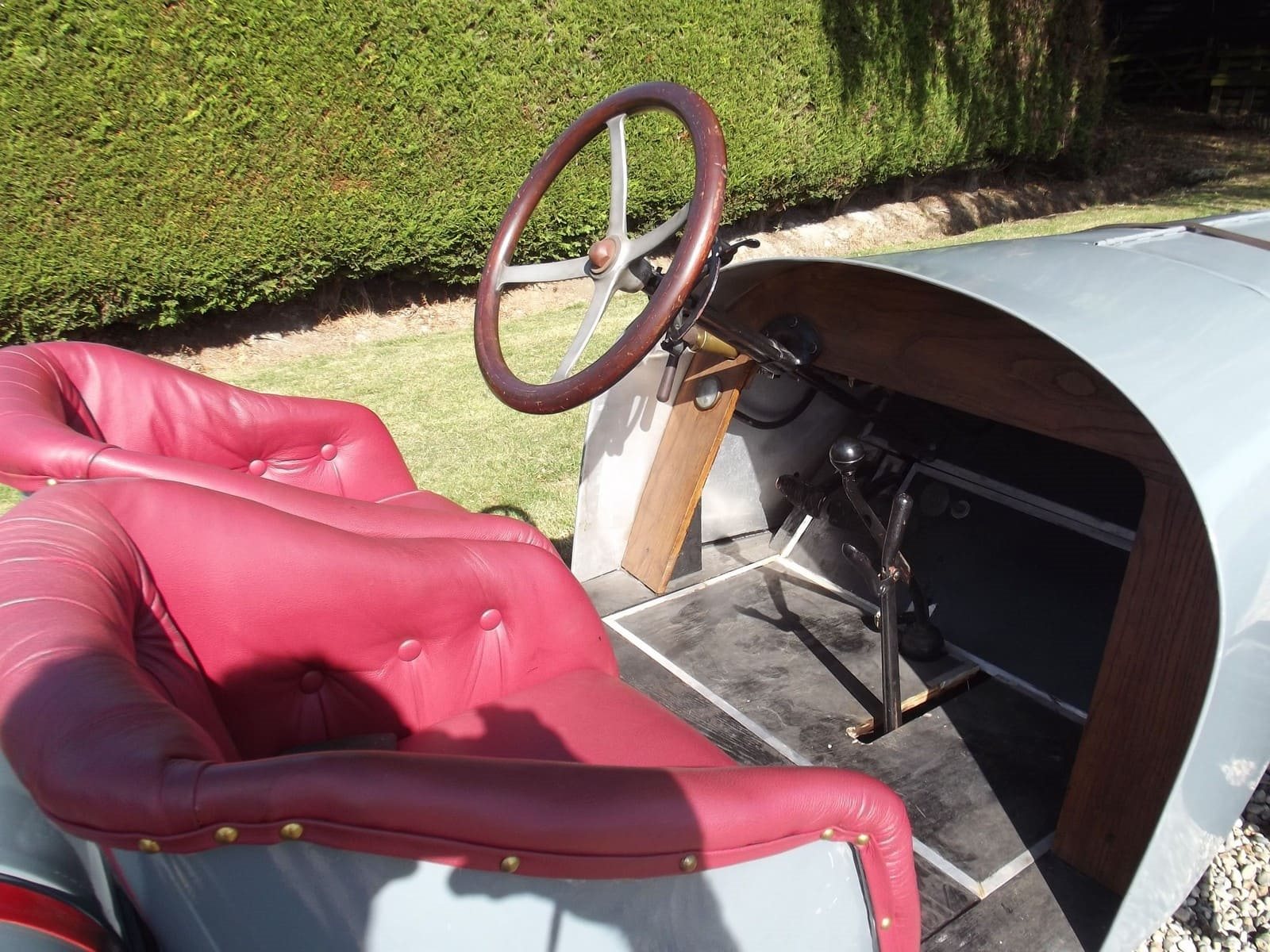 1916 - MAXWELL SPEEDSTER, foto 12