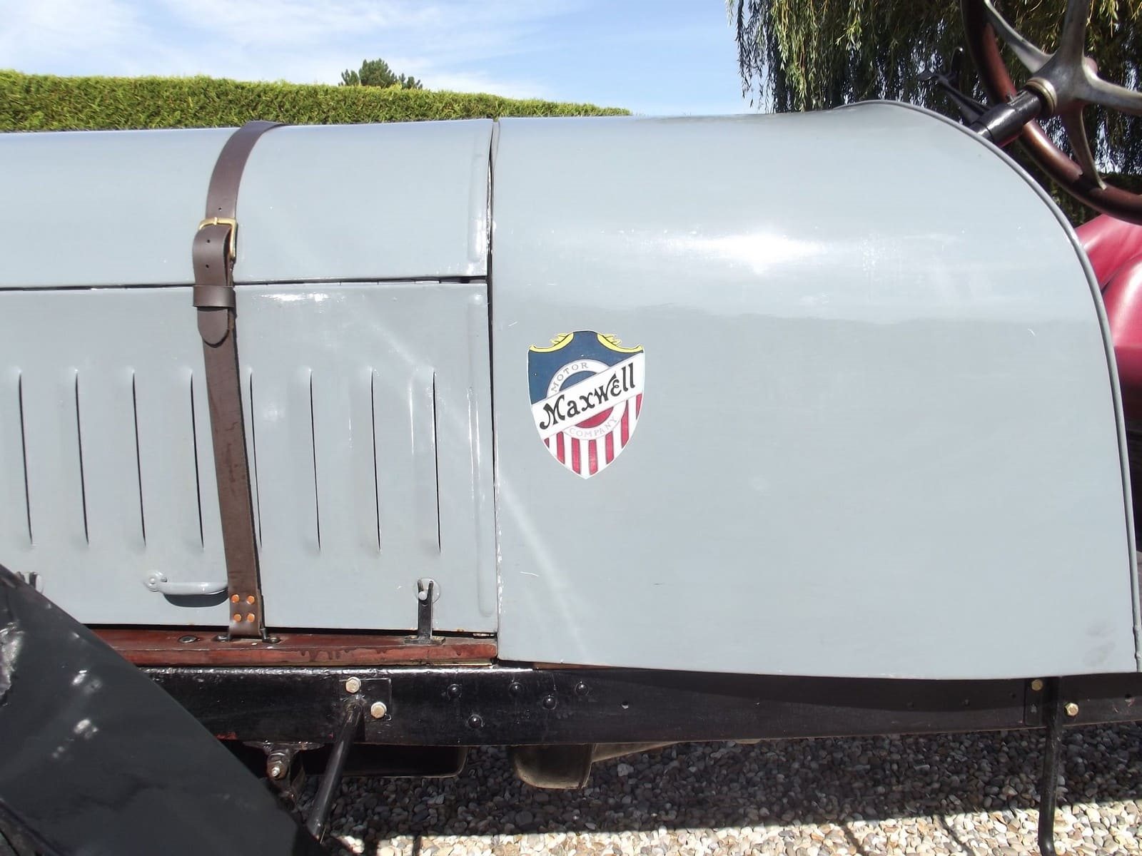 1916 - MAXWELL SPEEDSTER, foto 13