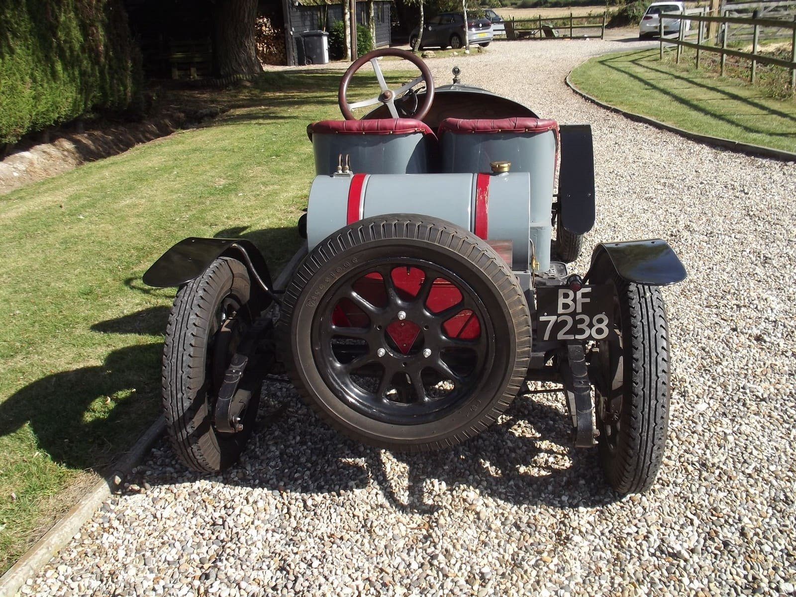 1916 - MAXWELL SPEEDSTER, foto 16