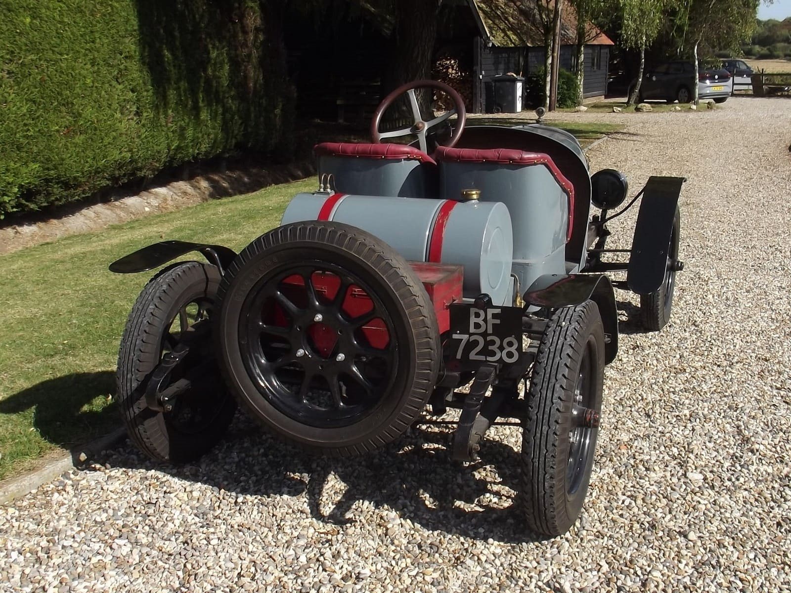 1916 - MAXWELL SPEEDSTER, foto 19