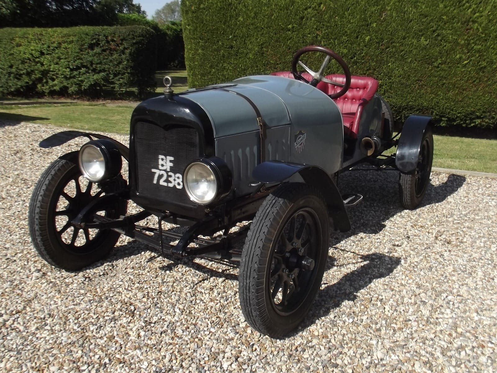 1916 - MAXWELL SPEEDSTER, foto 20