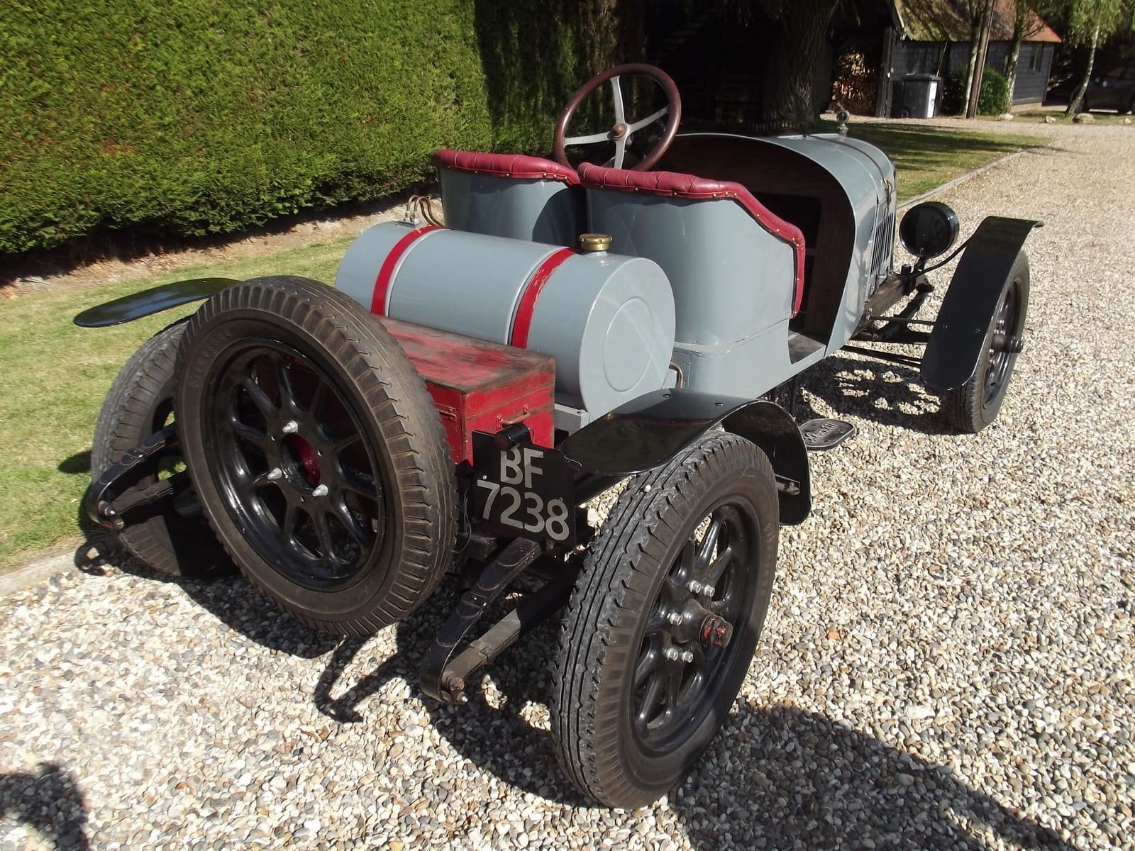 1916 - MAXWELL SPEEDSTER, foto 21