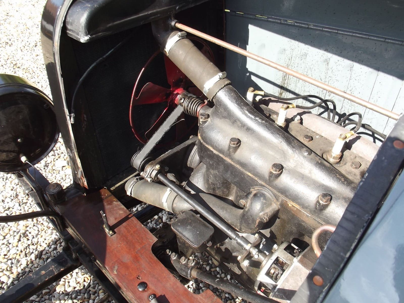1916 - MAXWELL SPEEDSTER, foto 22