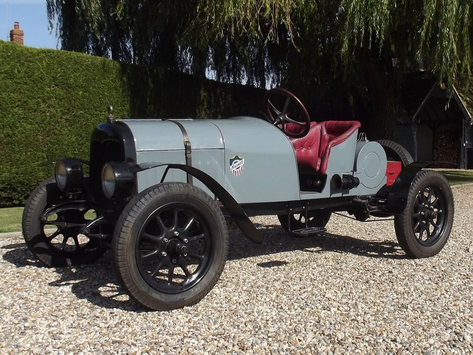 1916 - MAXWELL SPEEDSTER, foto 24