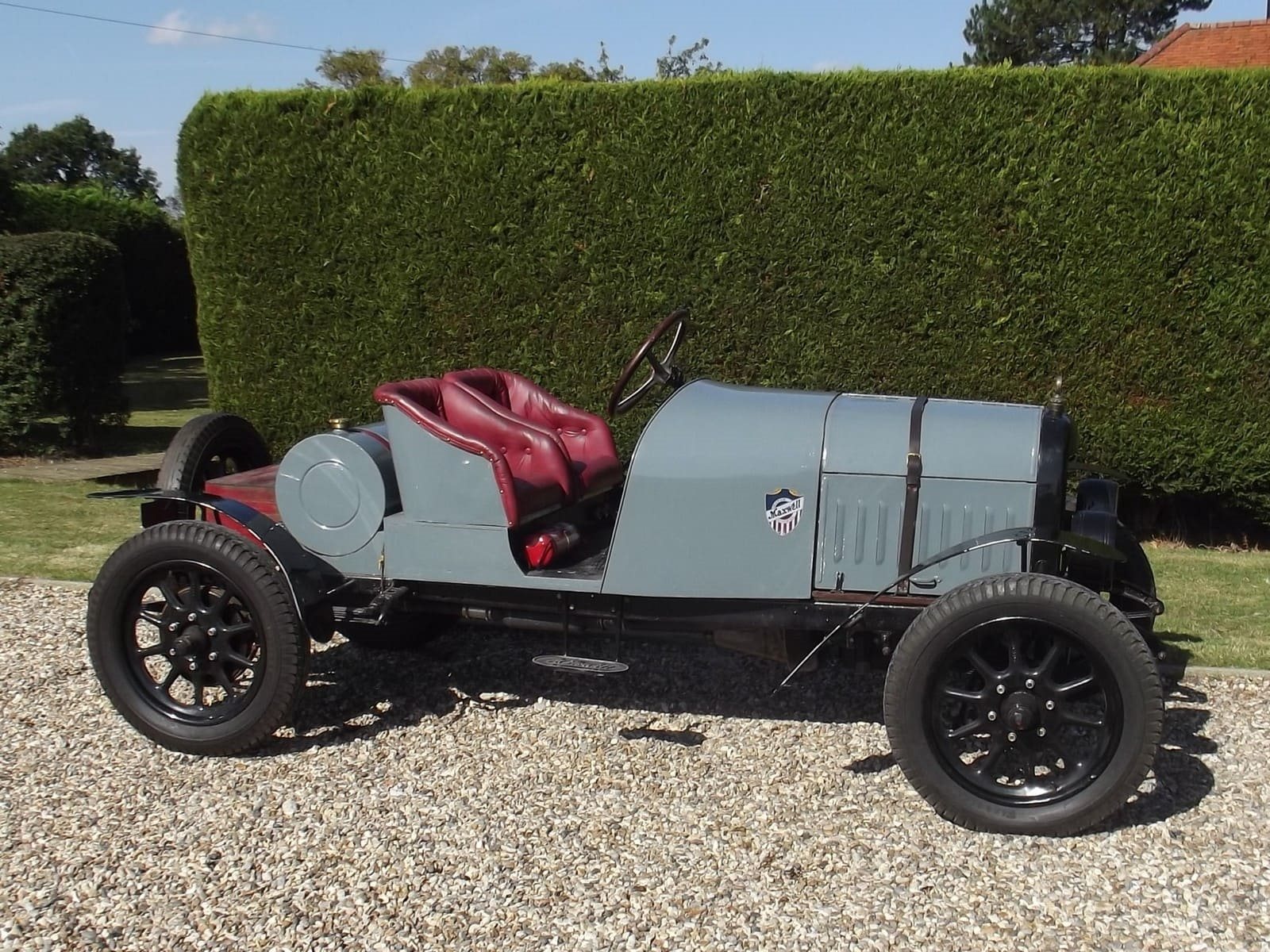 1916 - MAXWELL SPEEDSTER, foto 25