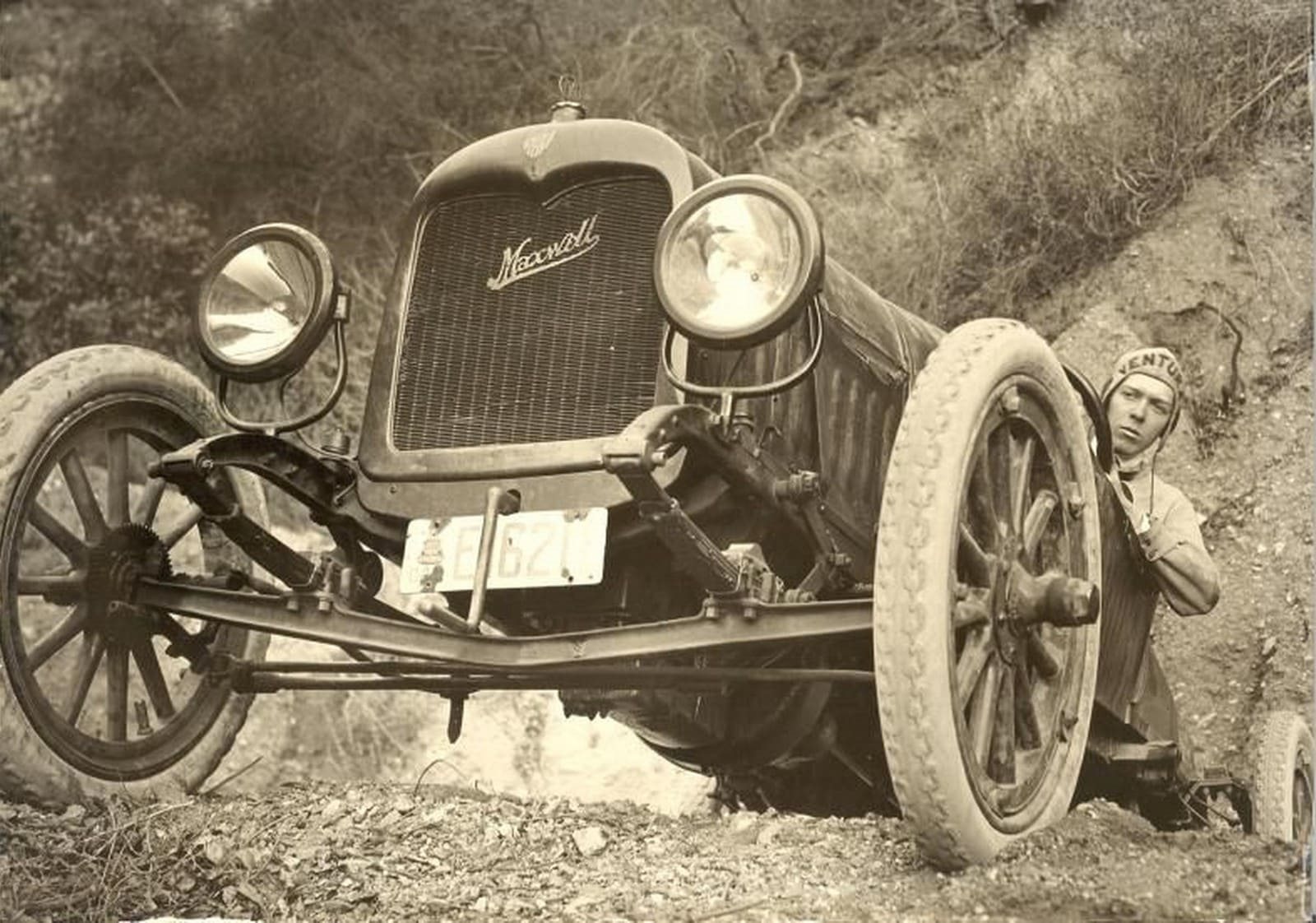 1916 - MAXWELL SPEEDSTER, foto 26
