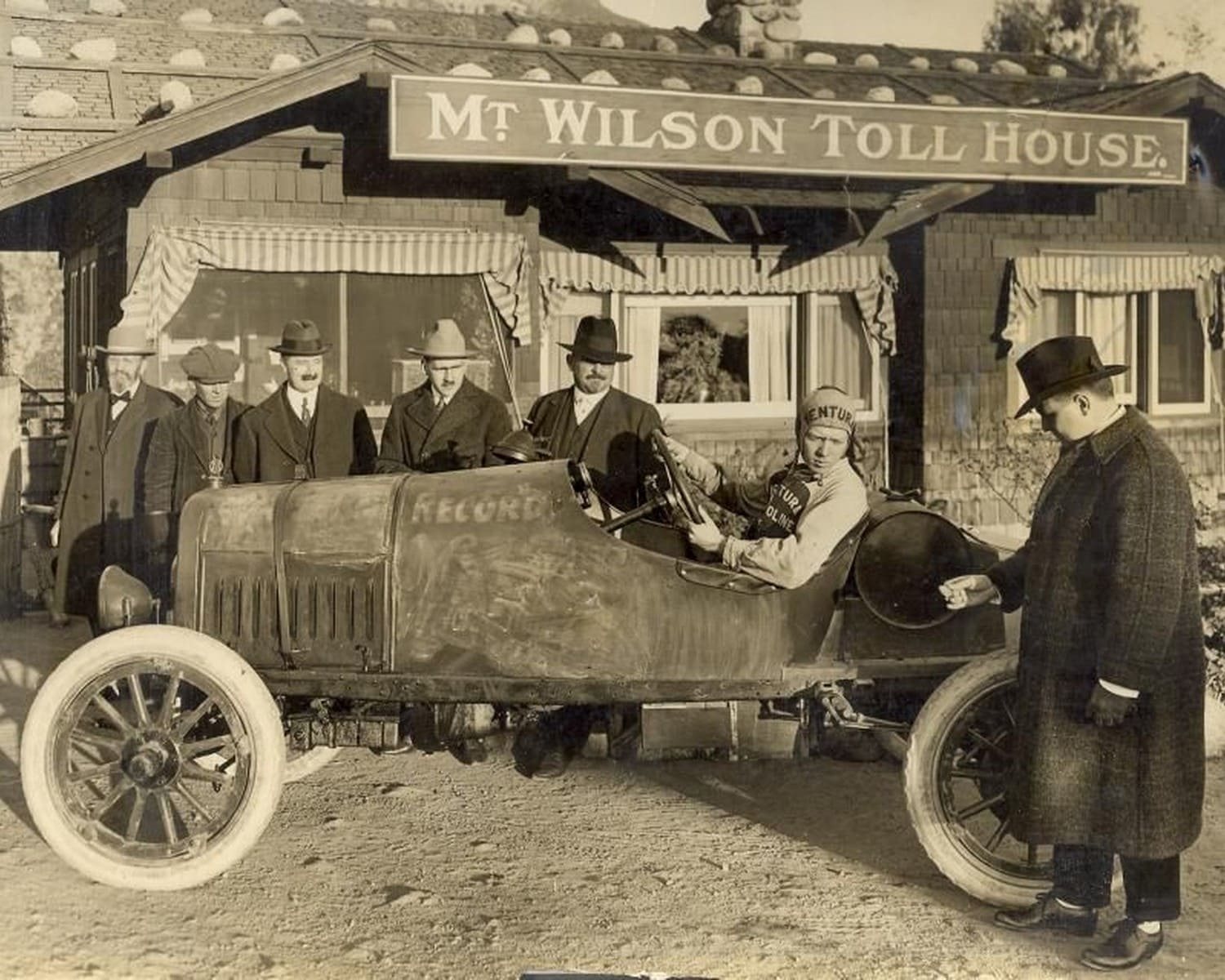 1916 - MAXWELL SPEEDSTER, foto 27