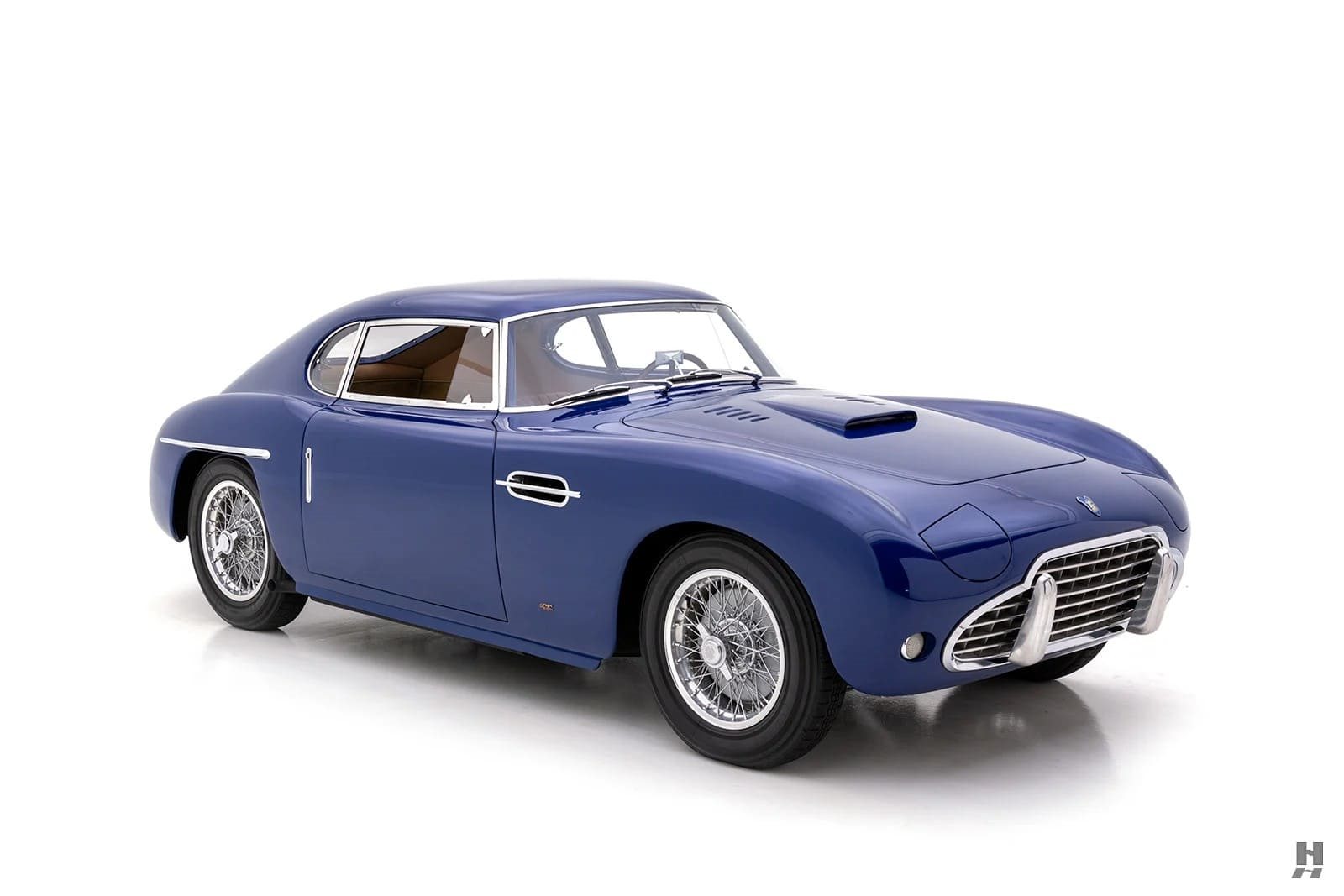1953 - SIATA 208 CS TWO LITRE BALBO COUPE, foto 2