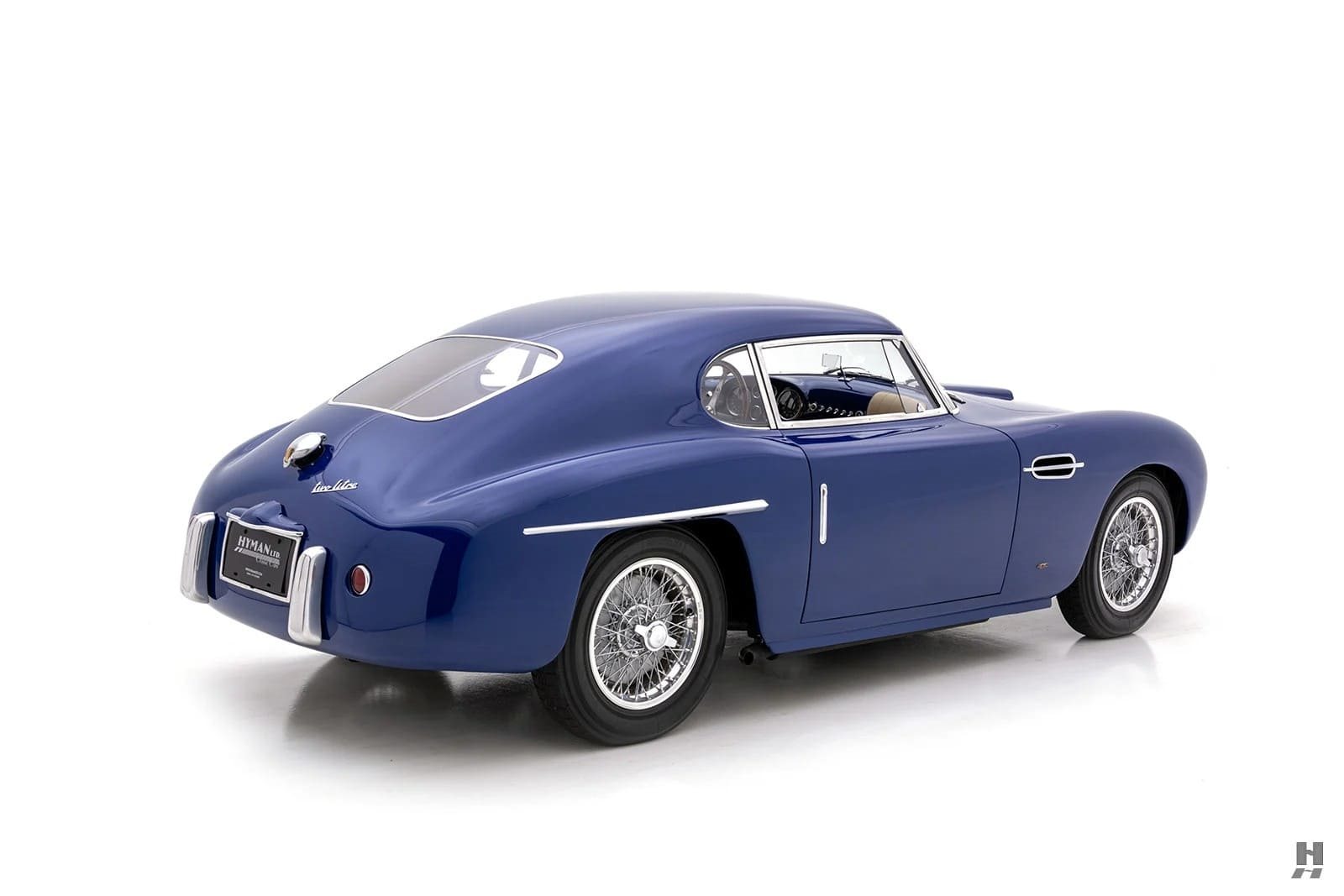 1953 - SIATA 208 CS TWO LITRE BALBO COUPE, foto 3