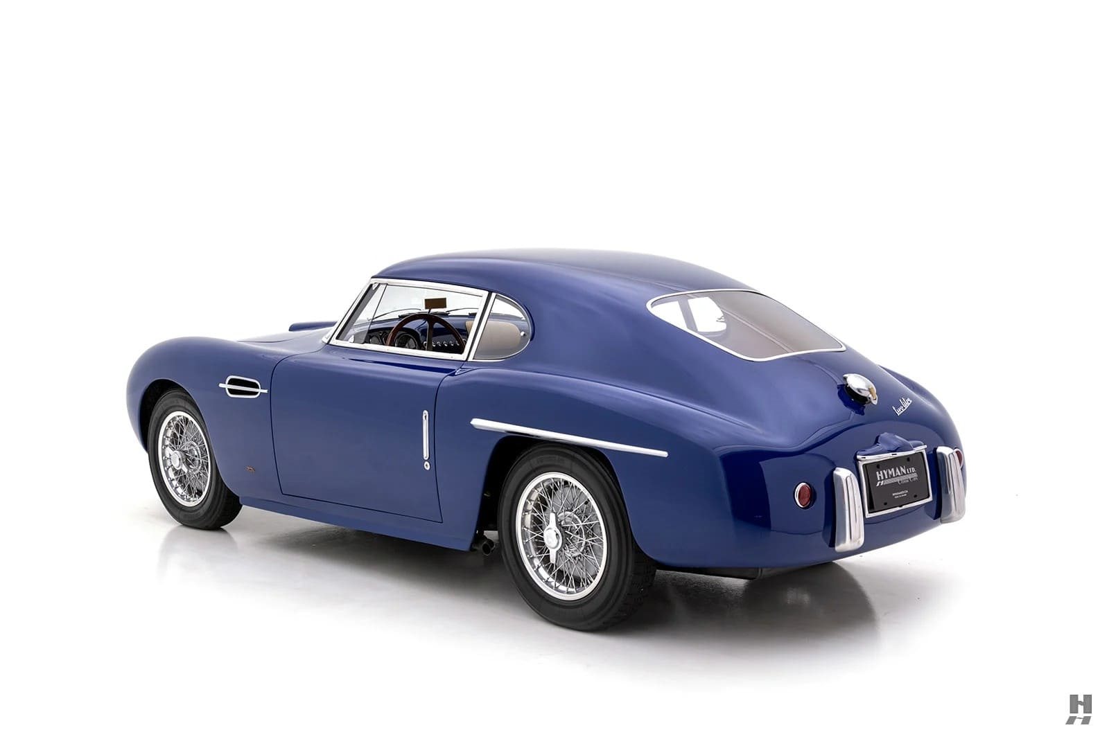 1953 - SIATA 208 CS TWO LITRE BALBO COUPE, foto 4