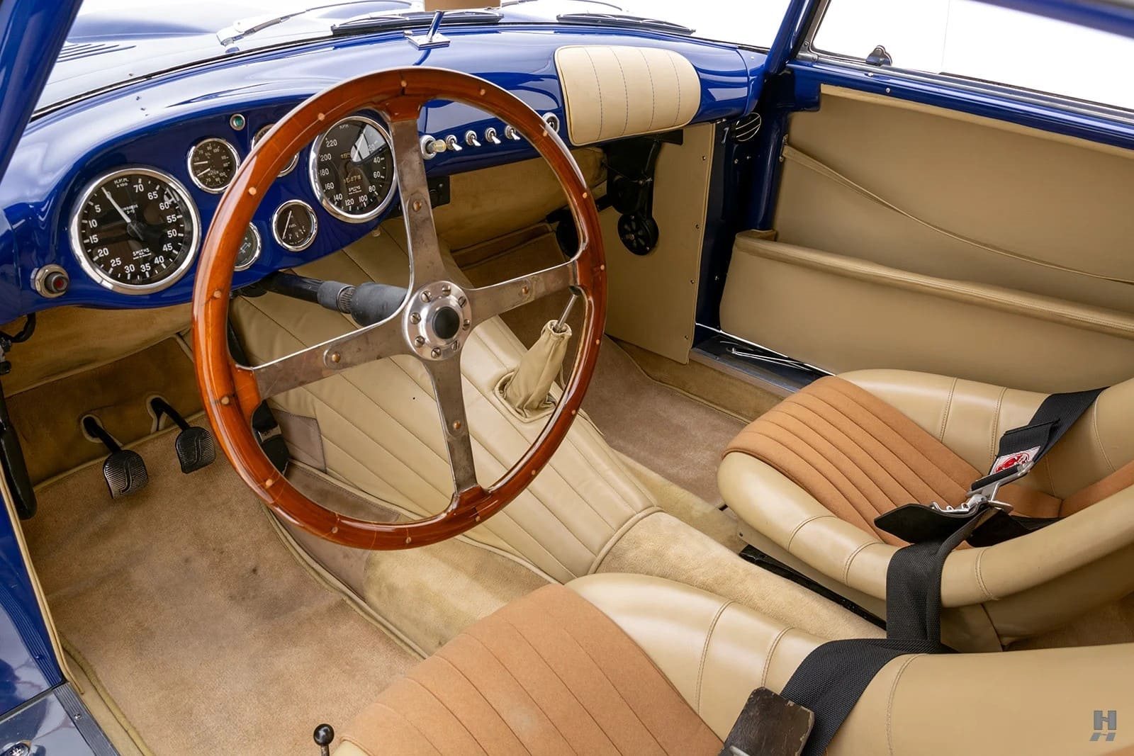 1953 - SIATA 208 CS TWO LITRE BALBO COUPE, foto 7