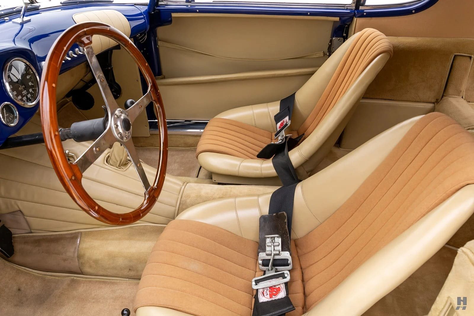 1953 - SIATA 208 CS TWO LITRE BALBO COUPE, foto 8