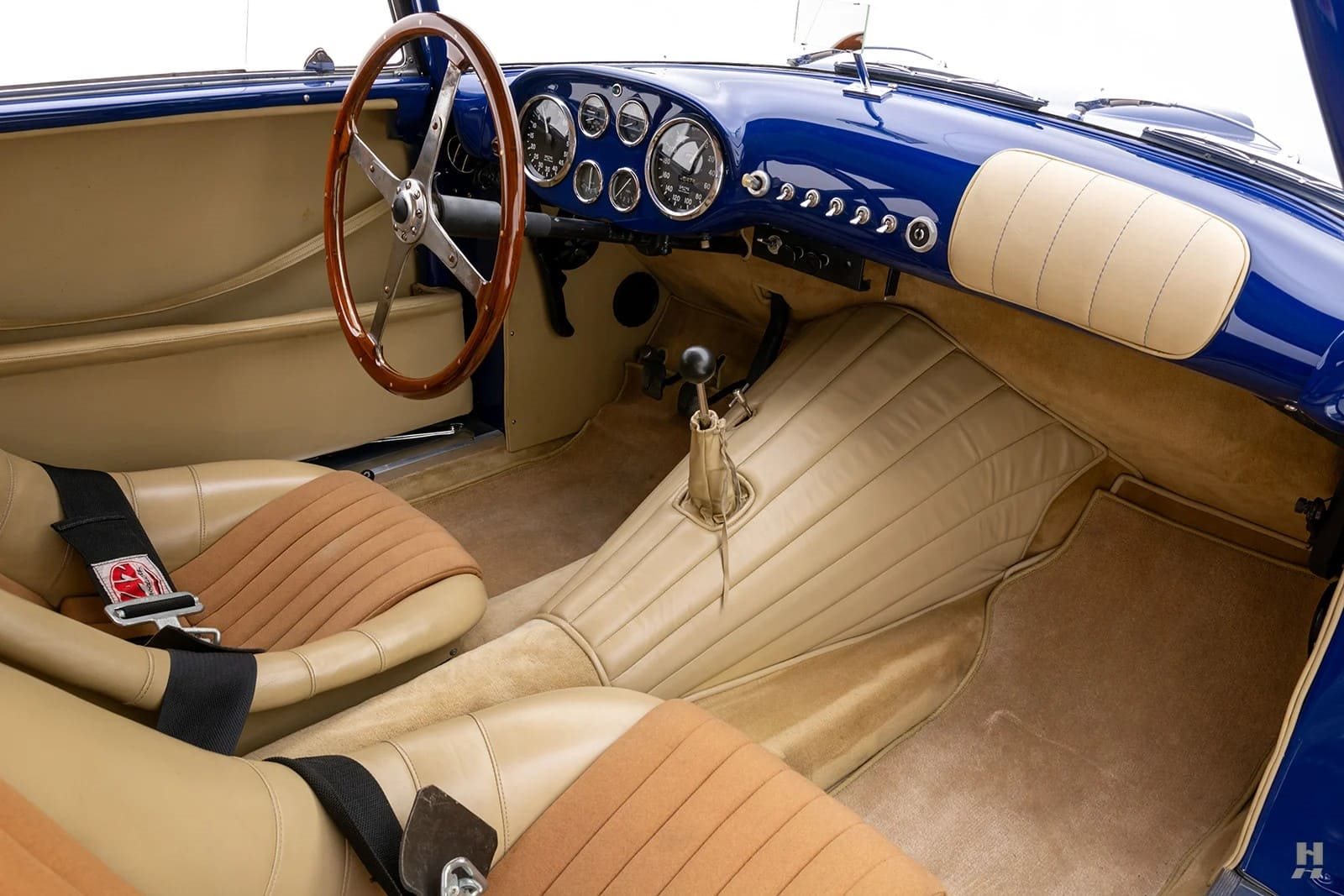 1953 - SIATA 208 CS TWO LITRE BALBO COUPE, foto 9