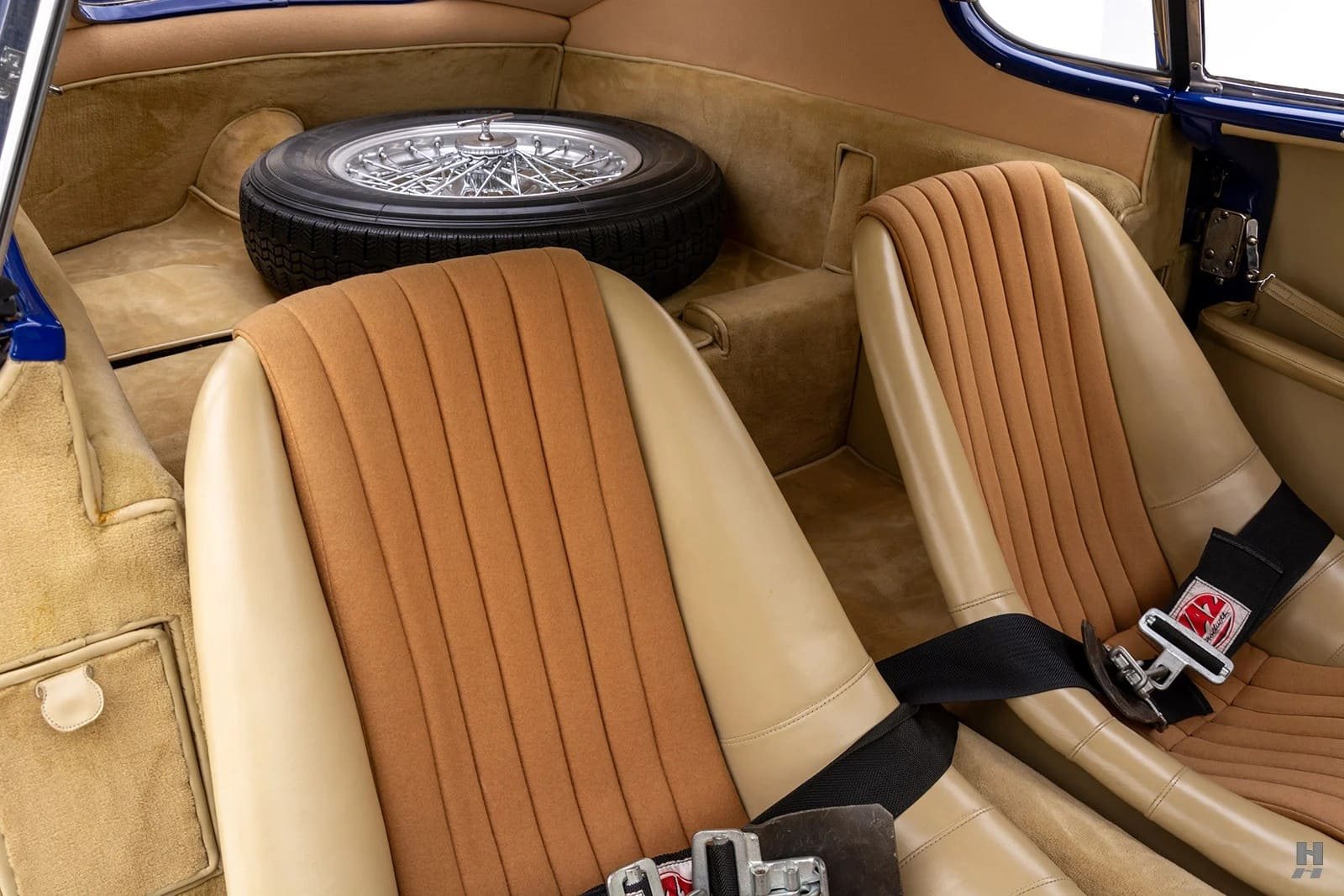 1953 - SIATA 208 CS TWO LITRE BALBO COUPE, foto 12