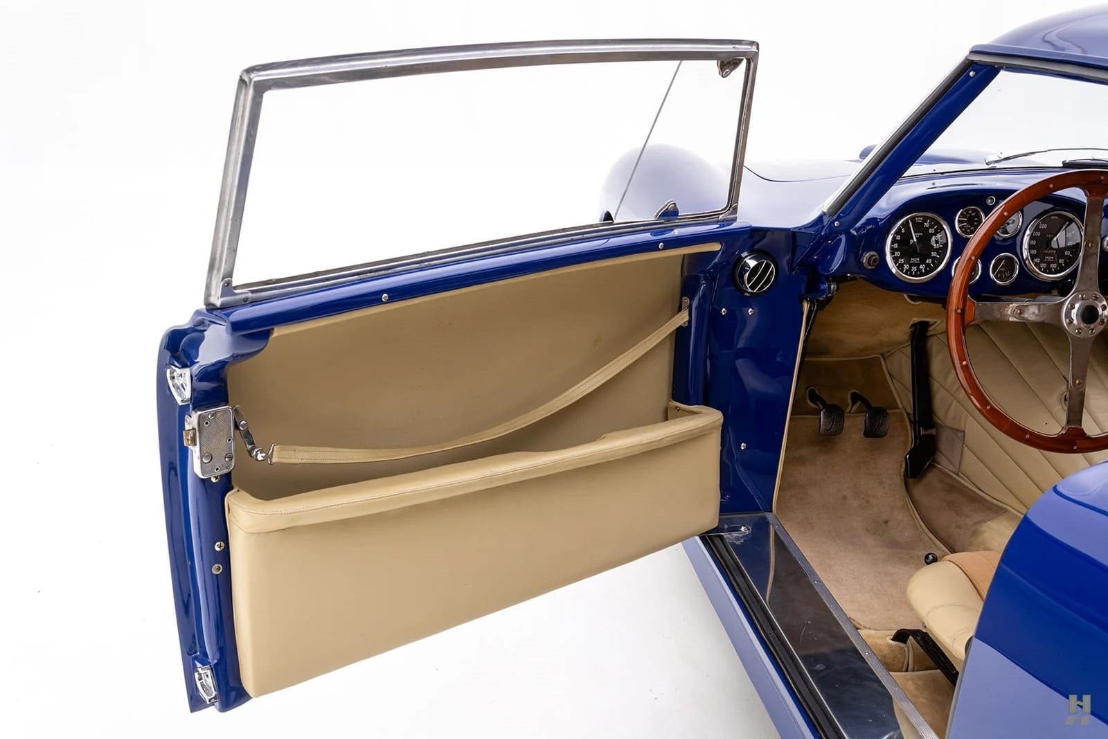 1953 - SIATA 208 CS TWO LITRE BALBO COUPE, foto 14