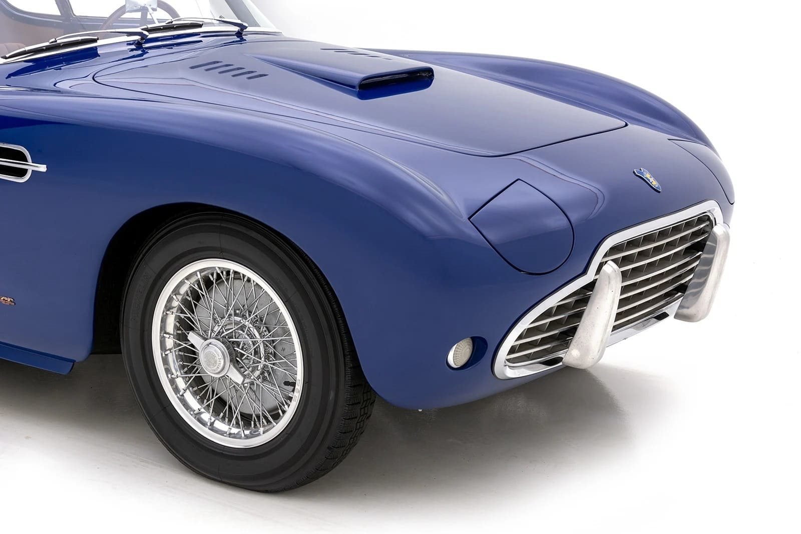 1953 - SIATA 208 CS TWO LITRE BALBO COUPE, foto 15