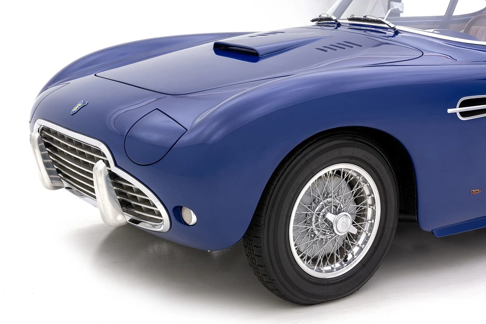 1953 - SIATA 208 CS TWO LITRE BALBO COUPE, foto 17