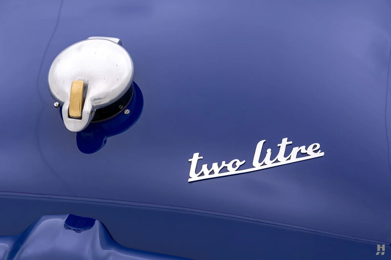 1953 - SIATA 208 CS TWO LITRE BALBO COUPE, foto 25