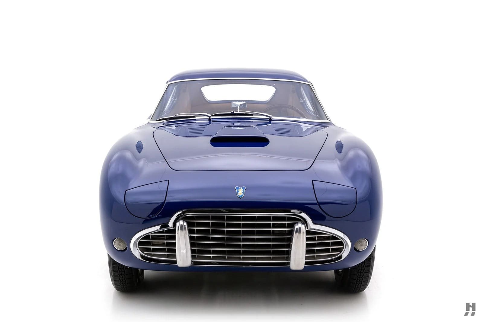 1953 - SIATA 208 CS TWO LITRE BALBO COUPE, foto 28