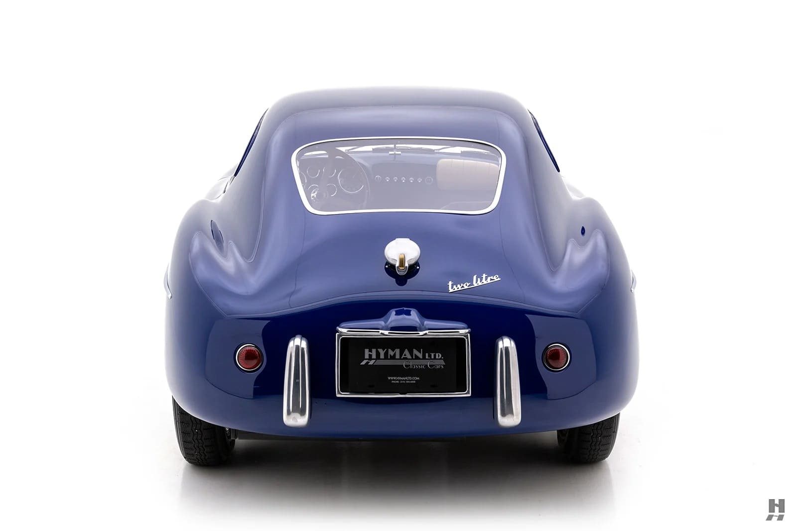 1953 - SIATA 208 CS TWO LITRE BALBO COUPE, foto 29