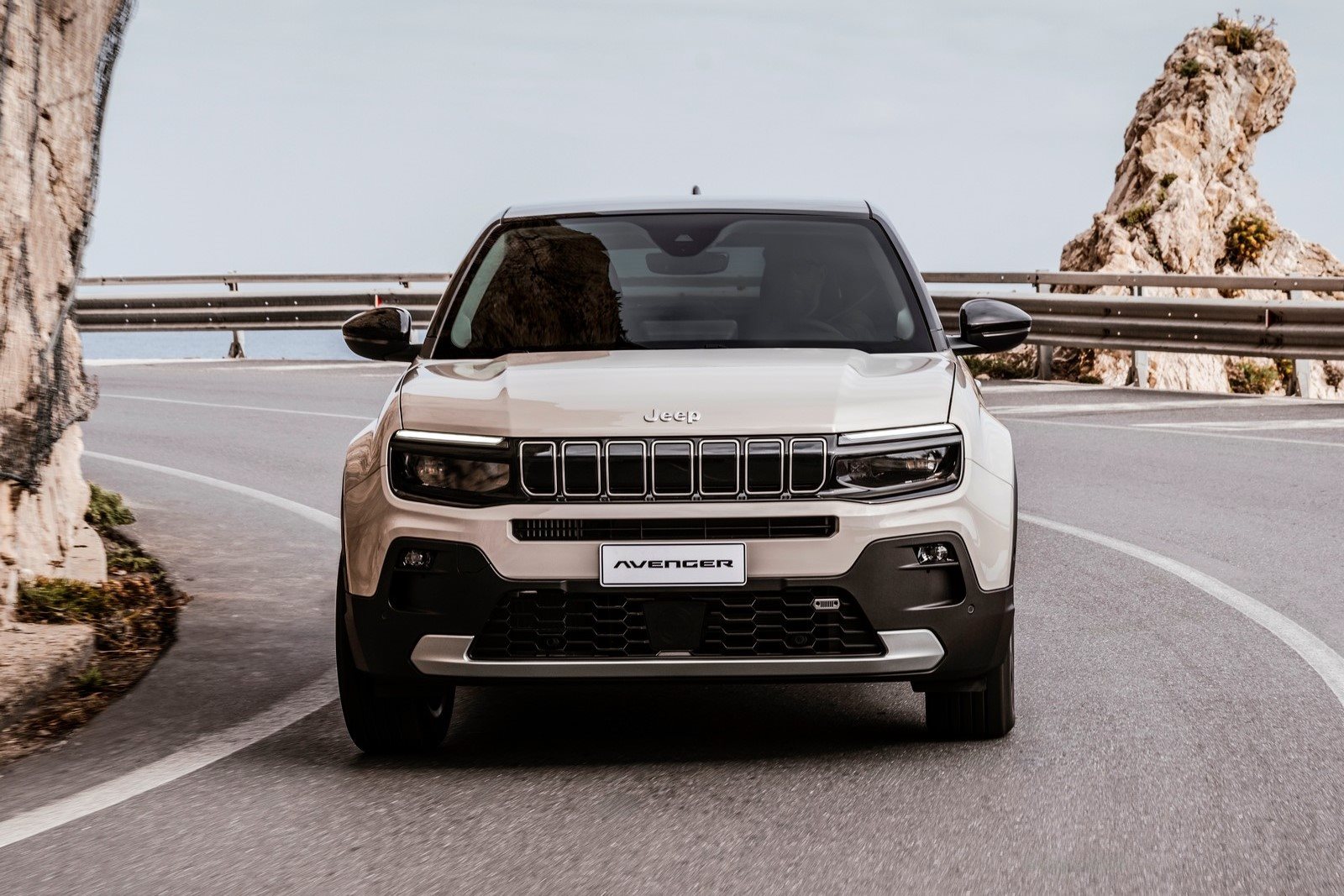 2024 - JEEP AVENGER e-HYBRID, foto 2