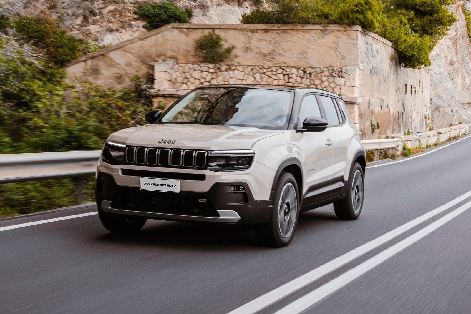 2024 - JEEP AVENGER e-HYBRID, foto 3