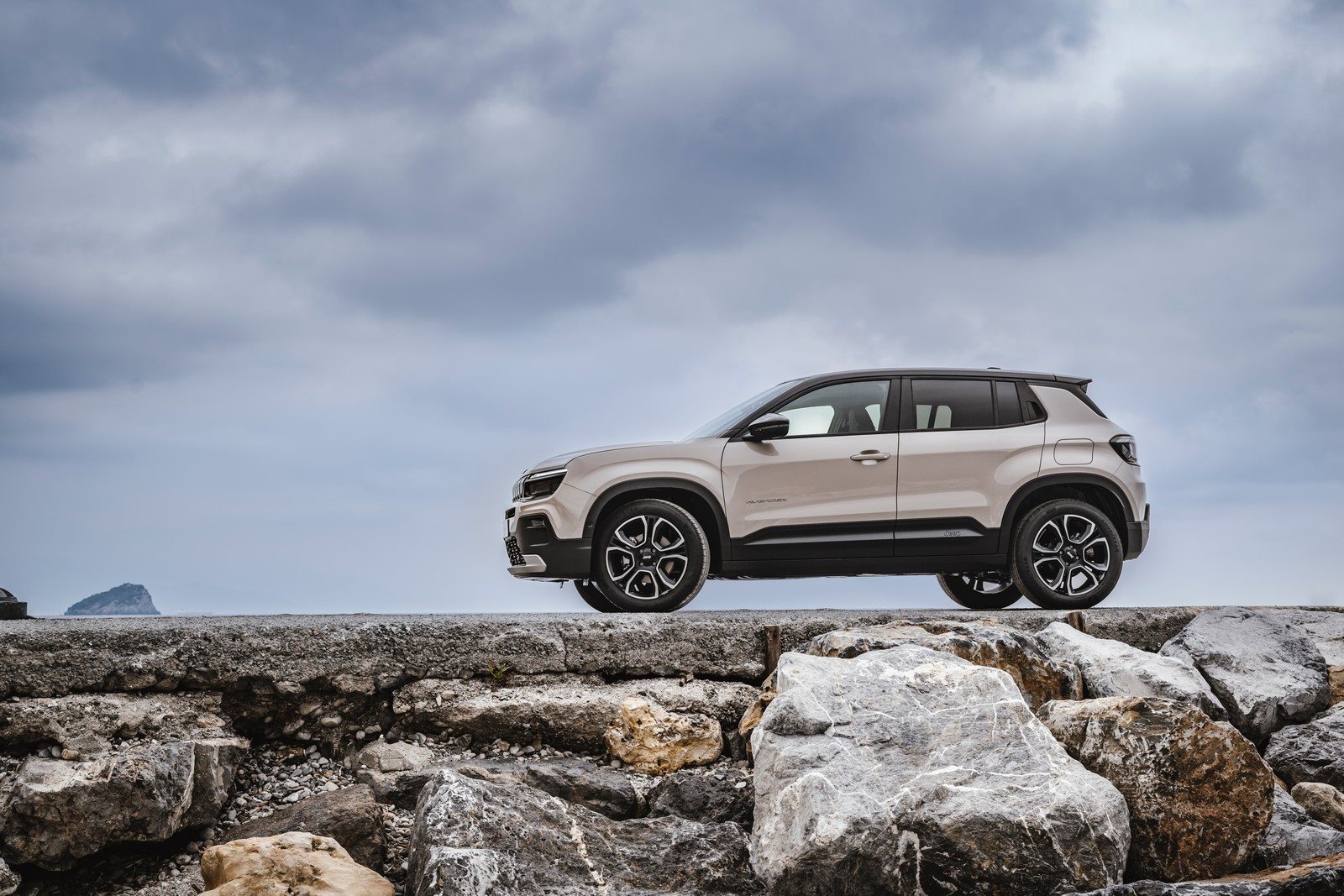 2024 - JEEP AVENGER e-HYBRID, foto 6
