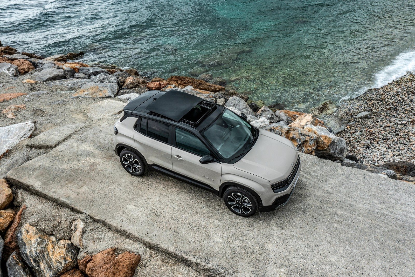 2024 - JEEP AVENGER e-HYBRID, foto 7