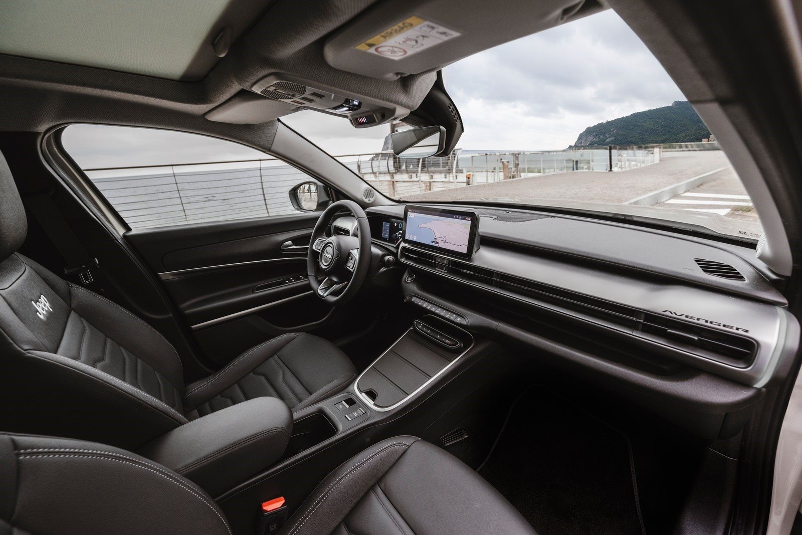 2024 - JEEP AVENGER e-HYBRID, foto 13