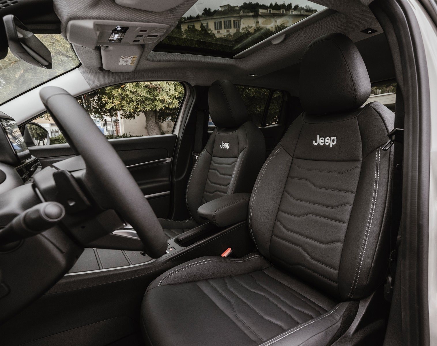 2024 - JEEP AVENGER e-HYBRID, foto 17