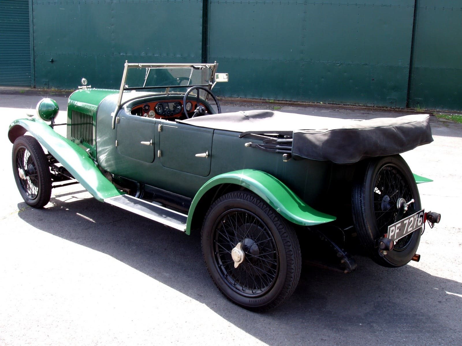 LAGONDA 14/60 TOURER, foto 2