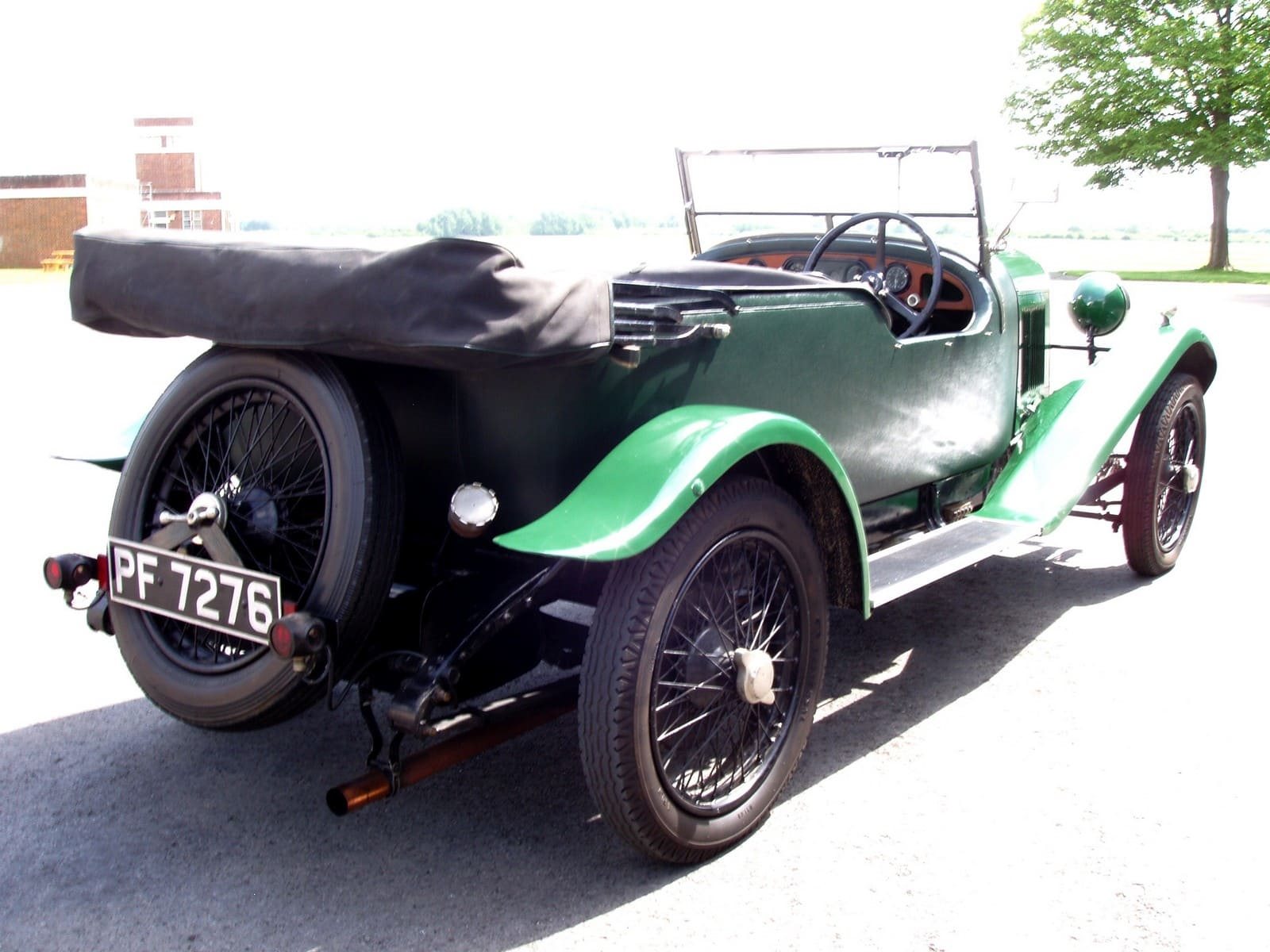 LAGONDA 14/60 TOURER, foto 3