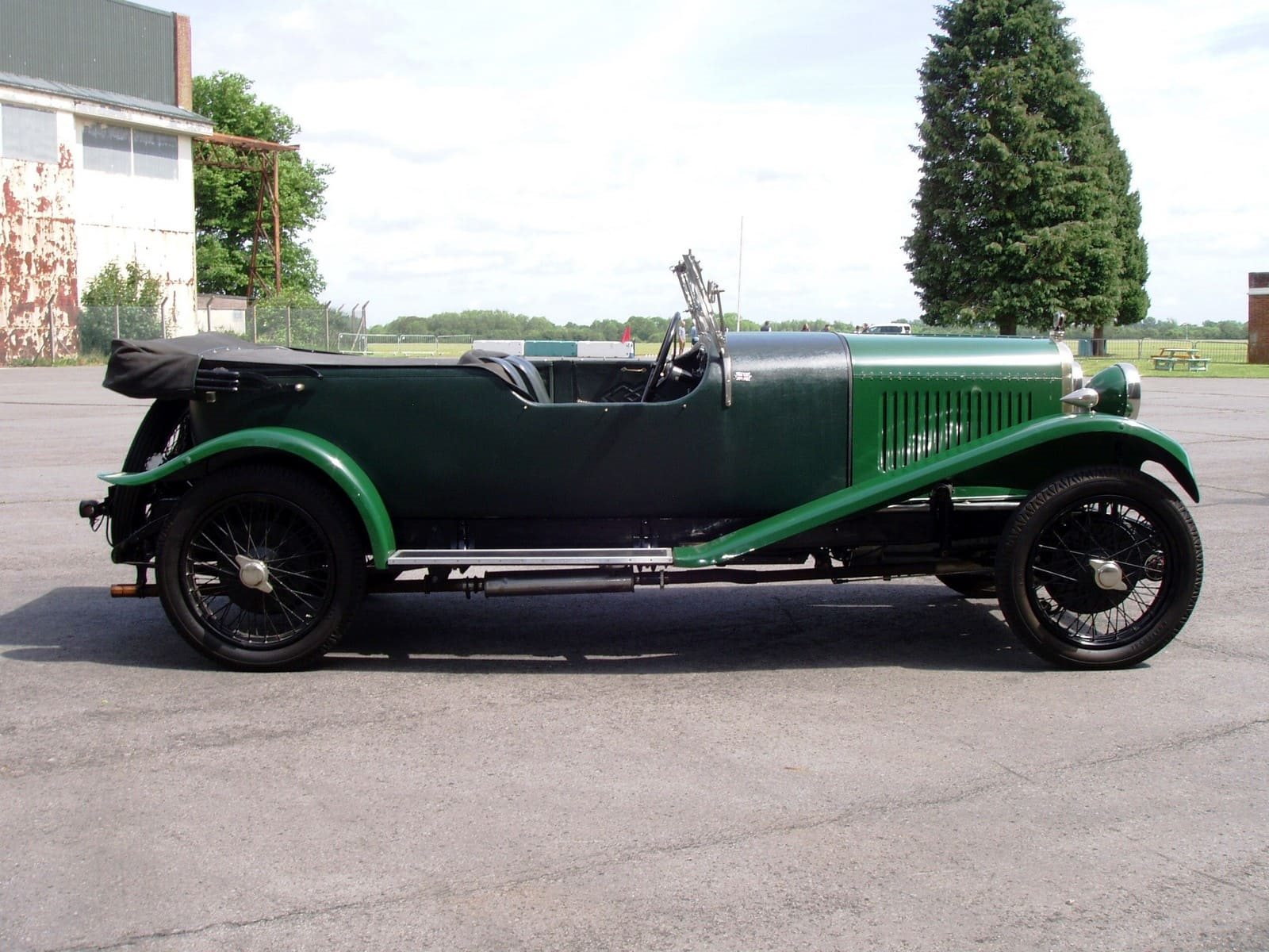LAGONDA 14/60 TOURER, foto 4