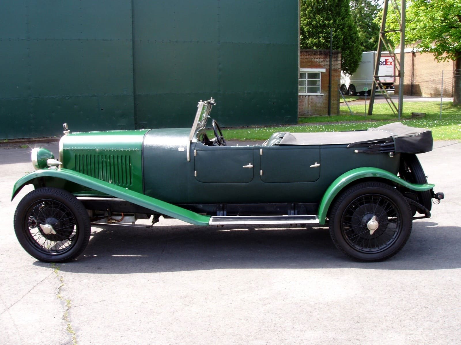 LAGONDA 14/60 TOURER, foto 5